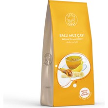 Kayla Gurme Ballı Muz Çayı - Muz Taneli - 250 Gr.