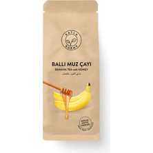 Kayla Gurme Ballı Muz Çayı - Muz Taneli - 1 Kg.