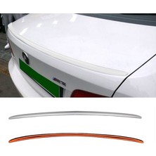 Oto Aksesuarcım Bagaj Çıtası Universal Spoiler Parlak Koyu Gri 115CM