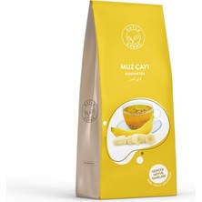 Kayla Gurme Muz Çayı - Muz Taneli - 250 Gr.