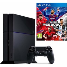 Sony Playstation 4 Oyun Konsolu 500GB Orjinal Kol Pes 2020 Ps4 Oyun