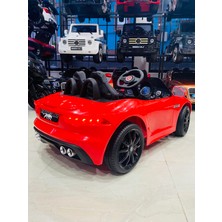 Audi Jaguar Akülü Araba 0-6 Yaş