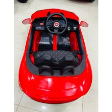 Audi Jaguar Akülü Araba 0-6 Yaş