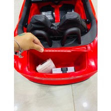 Audi Jaguar Akülü Araba 0-6 Yaş