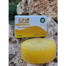 Erin Natural El Yapımı Kükürtlü Sabun 125 gr