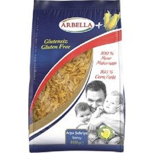 Arbella Plus Glutensiz Arpa Şehriye 400 gr x 3 Adet