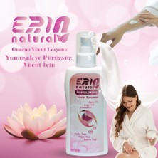 Erin Natural Onarıcı ve Nemlendirici  Vücut Losyonu