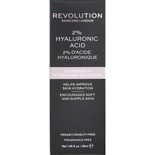 Revolution Skincare Göz Serumu Kafein ve Hyaluronik Asit 30 ml 963248745214785
