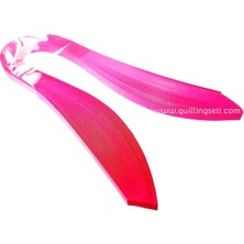 Quilling Quillingseti 5mm Şeker Pembe Renk  Quilling Kağıdı 100'LÜ