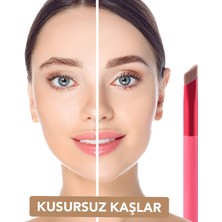 Dmila Çok Fonksiyonlu Kaş Fırçası - Eyebrow Brush