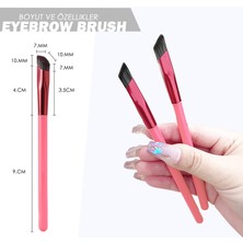 Dmila Çok Fonksiyonlu Kaş Fırçası - Eyebrow Brush