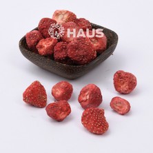 The Snack Haus Freeze Dried Çilek, Boza