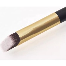 Dmila Çok Fonksiyonlu Kaş Fırçası - Eyebrow Brush Siyah