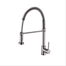 Prima Ev Tipi Endüstriyel Spiralli Eviye Bataryası - Inox