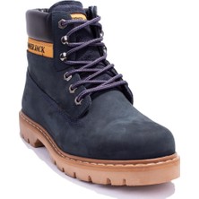 Hammer Jack 10216600 Petrol Ortopedik Günlük Unisex Deri Bot