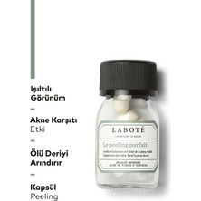 Labote Doğal Içerikli Yenileyici Peeling ve Anti-Aging Nem Maskesi 2'li Set