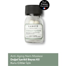 Labote Anti-Aging Doğal Kil Nem Maskesi 4 Kapsül