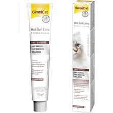 Gimcat Kedi Macunu Malt Soft Extra 100 gr
