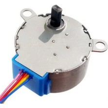 Havyatech Redüktörlü Step Motor ve ULN2003A Step Motor Sürücü Kartı 28 Byj-48