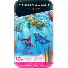 Prismacolor Premier Under the Sea Set 12 Renk Kuru Boya Seti