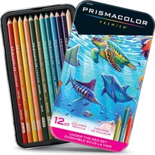 Prismacolor Premier Under the Sea Set 12 Renk Kuru Boya Seti