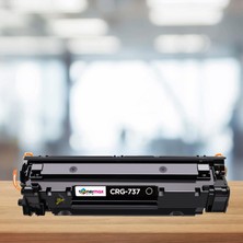 tonermax Canon CRG-737 Muadil Toner /canon MF-212W Muadil Toner