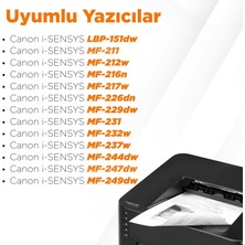 tonermax Canon CRG-737 Muadil Toner /canon MF-212W Muadil Toner