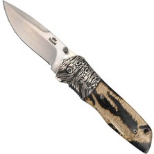 Sterling Balıkmarketim Sterlıng 12,06 cm  Liner Lock Çakı