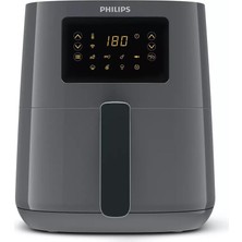 Philips 5000 Serisi 13'ü 1 Arada Pişirme Işlevi, Wi-Fili, 7 Ön Ayarlı Dokunmatik Airfryer - Uzaktan Bağlantılı - LUCİOLE BEYAZ LAMBADER HEDİYE!