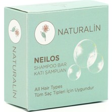 Naturalin Neilos Katı Şampuan