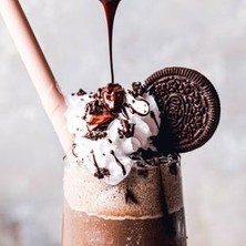 Sweet Heaven Oreo Frappe ( Milkshake ) 1000 gr Poşet