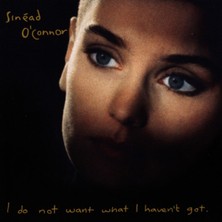 Sinead O'connor - I Do Not Want What I Haven't Got - Plak