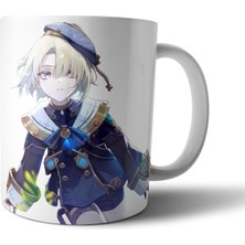 Pixxa Freminet - Genshin Impact Kupa Bardak Model 2