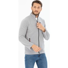 Four Man Erkek Polar Ceket (T-SHIRT HEDİYELİ )