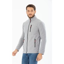 Four Man Erkek Polar Ceket (T-SHIRT HEDİYELİ )