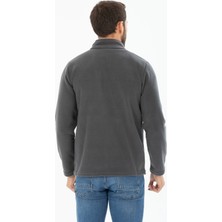 Four Man Erkek Polar Ceket (T-SHIRT HEDİYELİ )