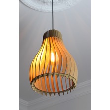 Lazer Kesim Mdf Sarkıt Avize