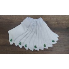 Leement Socks Erkek 12 Çift Bambu Klasik Çorap