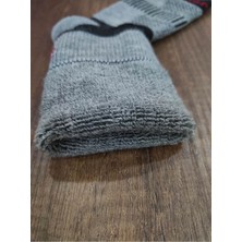 Leement Socks Erkek 4 Çift Çok Kalın Kayak Ve Snowboard Çorabı Termal