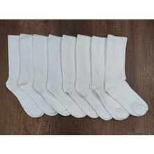 Leement Socks Çocuk Pamuklu Kokulu Çorap 8 Çift Rahat Lastikli
