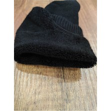 Leement Socks Unisex 4 Çift Havlu Kısa Patik Çorap