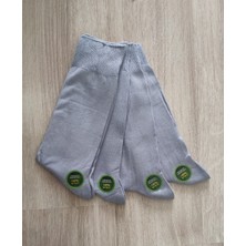 Leement Socks Erkek 4 Çift Bambu Klasik Çorap