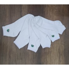 Leement Socks Erkek 6 Çift Bambu Kısa Konç Çorap