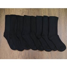 Leement Socks Çocuk Pamuklu Kokulu Çorap 8 Çift Rahat Lastikli
