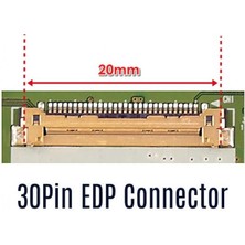 Flow N156BGA-EA3 Rev.c1 15.6" 30 Pin Ekran Hd Panel