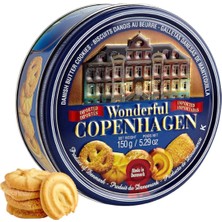 Jacobsens Tereyağlı Kurabiye 150 gr