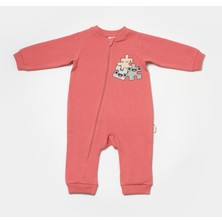 Baby Cosy Babycosy Organik Fermuarlıtulum