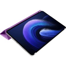 Vendas Xiaomi Pad 6 Uyumlu Smart Cover Standlı Kapaklı Kılıf