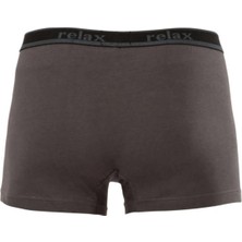Anıt Erkek Pamuk'lu Relax Boxer 1268 -3 Adet