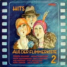 Alithestereo Hits Aus Der Flimmerkiste 2. Folge Chanson Tarz Plak Alithestereo